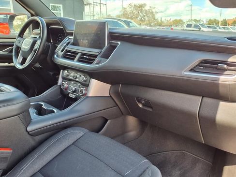 Used 2022 GMC Yukon SLE image 11