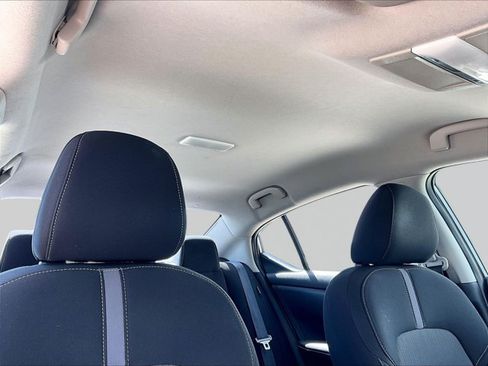 Used 2021 Nissan Sentra SV w/ Lighting Package FWD image 17