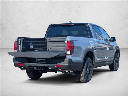 New 2026 Honda Ridgeline Sport image 2