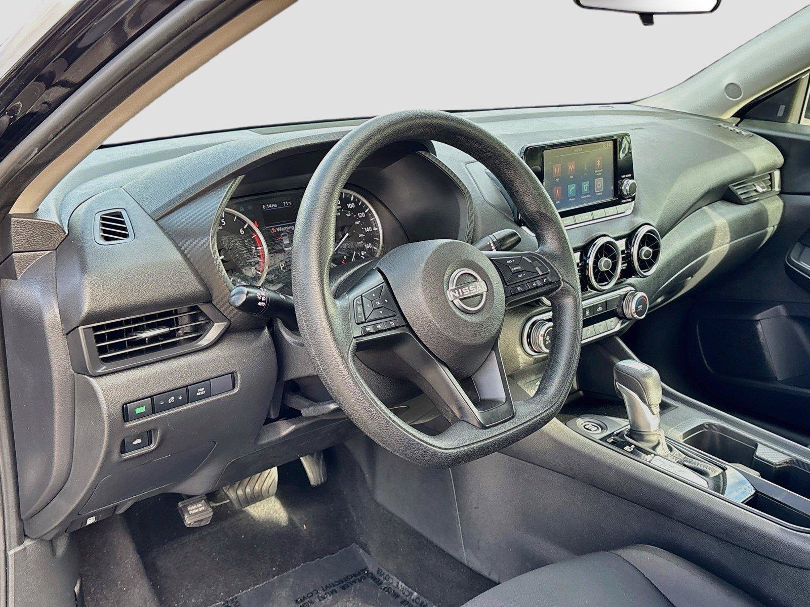Used 2024 Nissan Sentra S FWD image 9