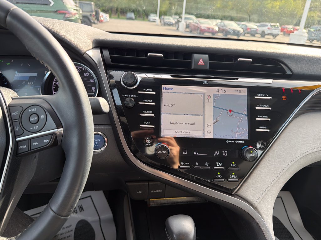 Used 2020 Toyota Camry XLE w/ Driver Assist Package FWD image 22