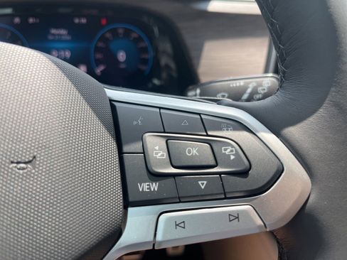 New 2026 Volkswagen Atlas SEL Premium R-Line AWD/4WD image 10