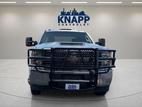 Used 2017 Chevrolet Silverado 3500 W/T w/ WT Convenience Package RWD image 2