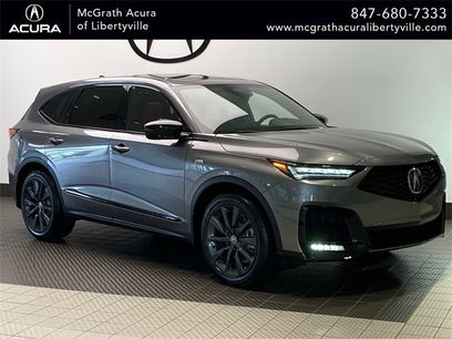 New 2026 Acura MDX A-Spec