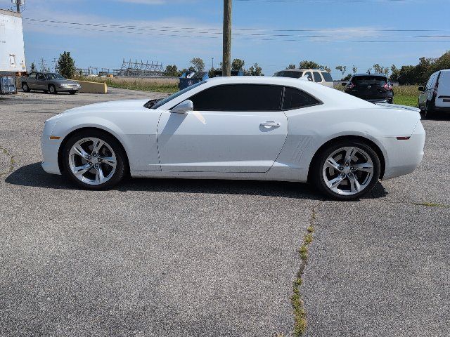 Used 2012 Chevrolet Camaro SS w/ RS Package RWD image 1