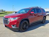 Used 2018 Chevrolet Traverse LT w/ LPO, 'HIT The Road' Package image 3