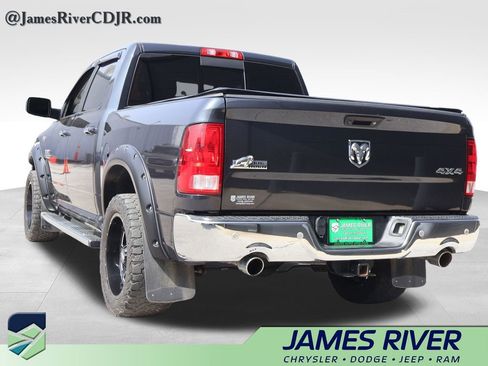 Used 2016 RAM 1500 Big Horn AWD/4WD image 3