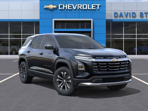 New 2026 Chevrolet Equinox LT w/ Convenience Package II image 8