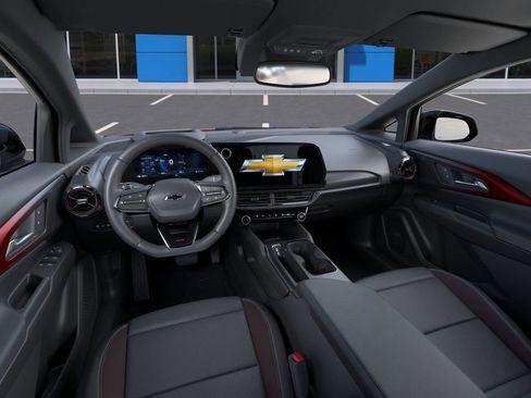 New 2026 Chevrolet Equinox EV RS FWD image 87