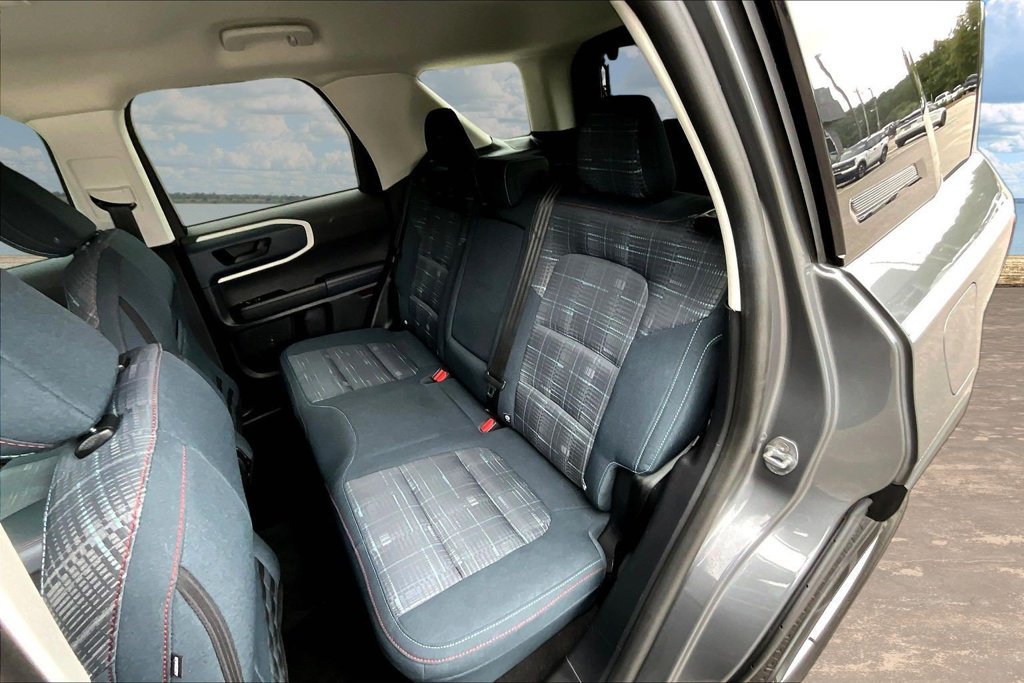 Certified 2024 Ford Bronco Sport Heritage w/ Heritage Convenience Package AWD/4WD image 24
