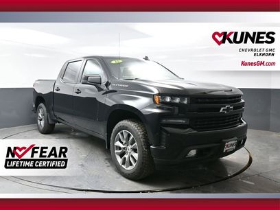 Used 2022 Chevrolet Silverado 1500 RST