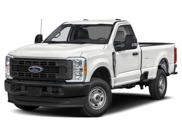 New 2026 Ford F250 XL w/ 360-Degree Camera Package AWD/4WD image 1