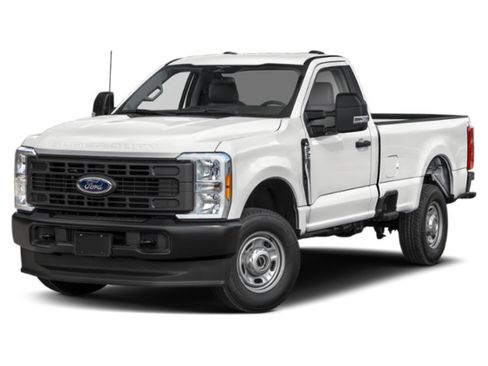 New 2026 Ford F250 XL w/ 360-Degree Camera Package AWD/4WD image 1