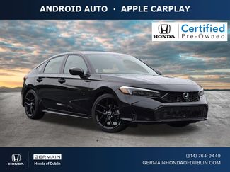 Certified 2026 Honda Civic Sport video 1
