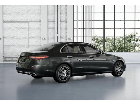 Certified 2023 Mercedes-Benz C 300 4MATIC Sedan image 20