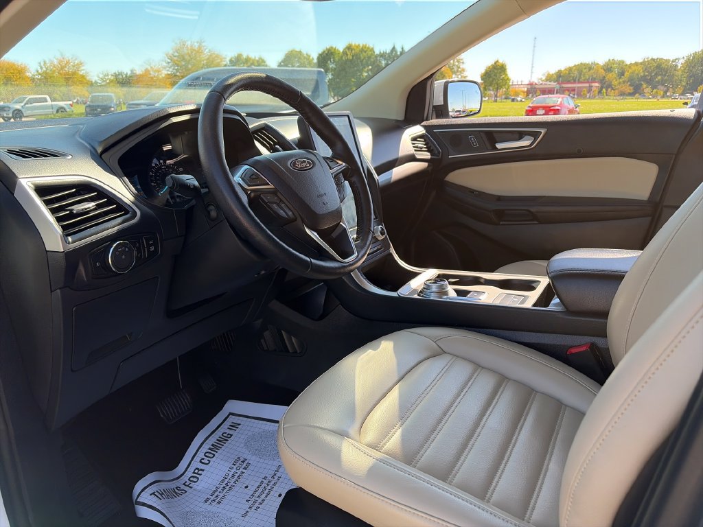 Used 2024 Ford Edge SEL w/ Convenience Package AWD/4WD image 14