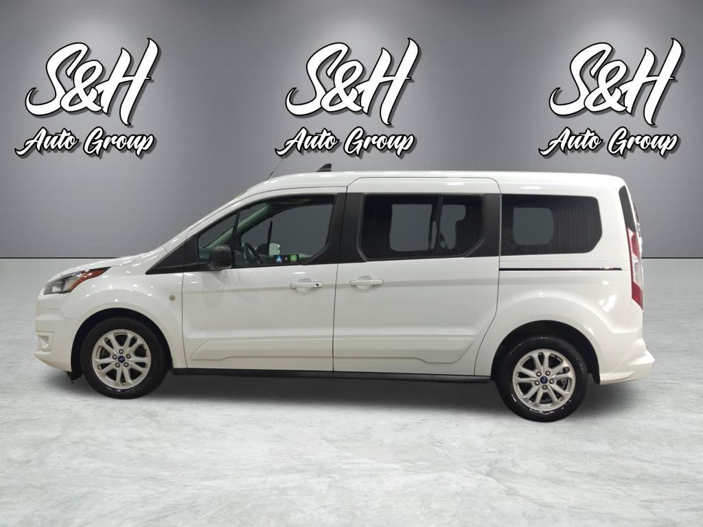 Used 2020 Ford Transit Connect XLT FWD image 14