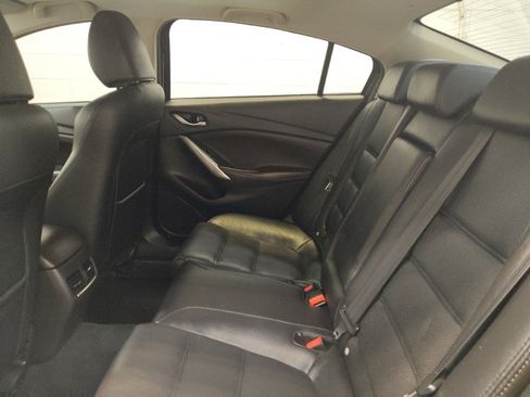 Used 2016 MAZDA MAZDA6 Grand Touring w/ GT Technology Package FWD image 18