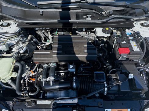 Certified 2021 Honda CR-V EX image 35