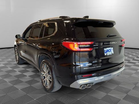 Used 2025 GMC Acadia Denali w/ Super Cruise Package AWD/4WD image 3