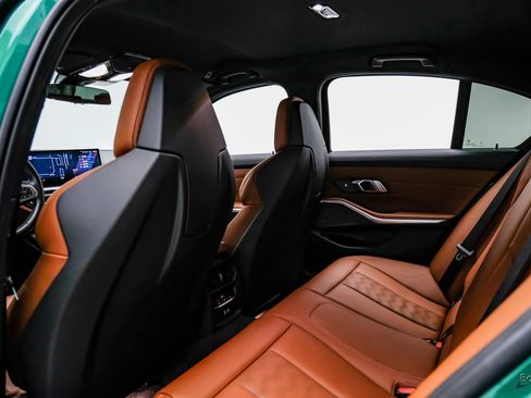 Used 2023 BMW M3 w/ Executive Package RWD image 85
