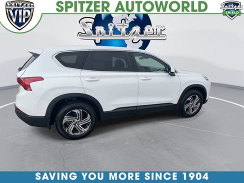 Used 2023 Hyundai Santa Fe SE FWD image 9