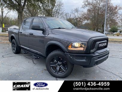 Used 2022 RAM 1500 Classic Warlock