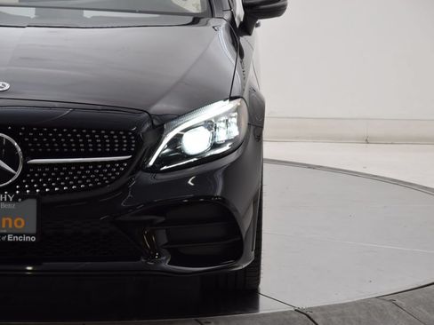 Used 2022 Mercedes-Benz C 300 Cabriolet image 10