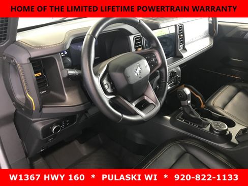 Used 2024 Ford Bronco Badlands AWD/4WD image 17