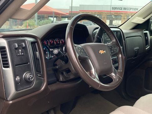 Used 2016 Chevrolet Silverado 1500 LT w/ Texas Edition RWD image 6