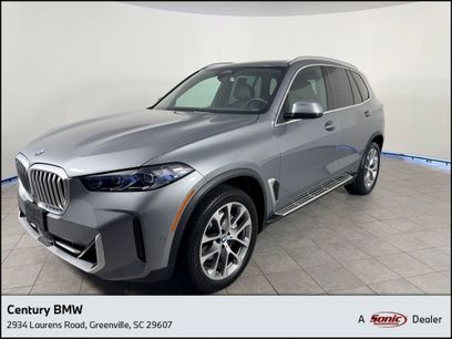 Certified 2025 BMW X5 xDrive40i