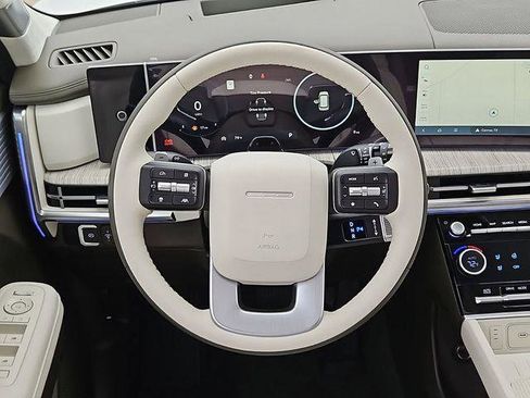 New 2025 Hyundai Santa Fe Calligraphy FWD image 20