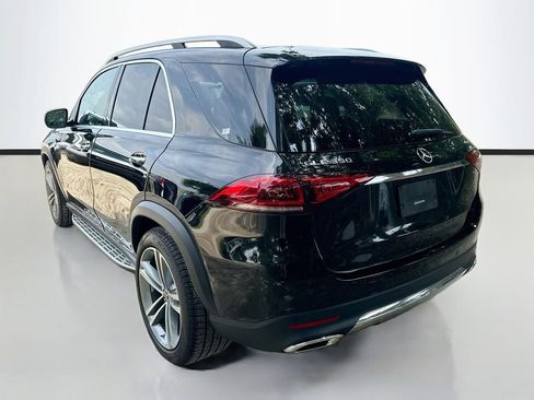 Used 2020 Mercedes-Benz GLE 350 4MATIC image 7