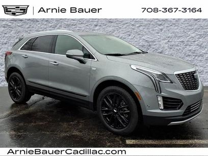 New 2026 Cadillac XT5 Premium Luxury w/ LPO, ONYX Package