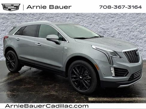 New 2026 Cadillac XT5 Premium Luxury w/ LPO, ONYX Package image 1
