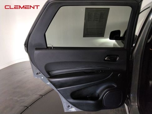 Used 2021 Dodge Durango R/T w/ Trailer Tow Group IV image 29