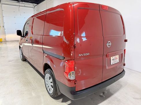 Used 2021 Nissan NV200 SV FWD image 4
