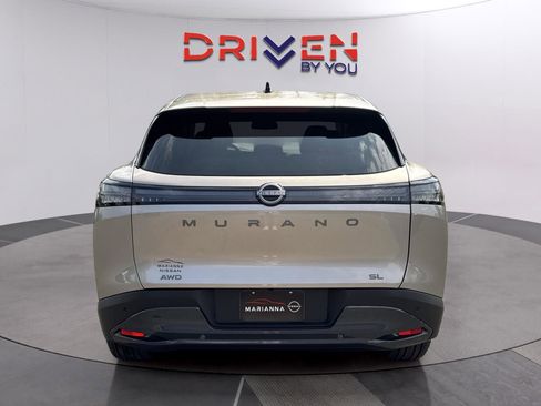 New 2026 Nissan Murano SL AWD/4WD image 4