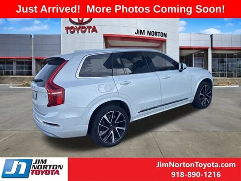 Used 2022 Volvo XC90 T8 Inscription Expression image 5