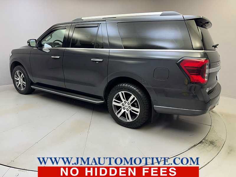 Used 2023 Ford Expedition Max Limited AWD/4WD image 3