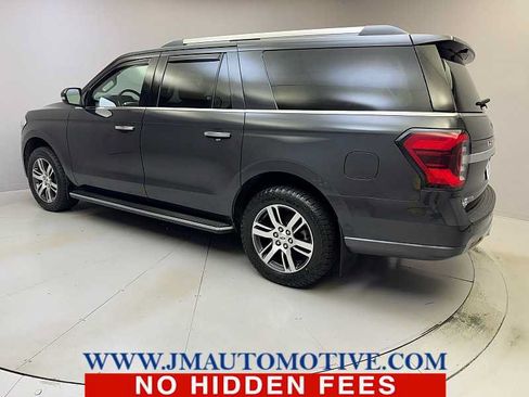 Used 2023 Ford Expedition Max Limited AWD/4WD image 3