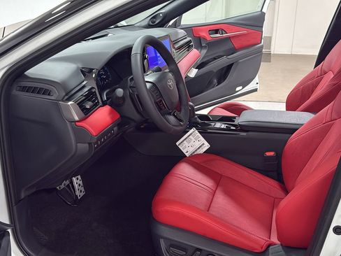 New 2026 Toyota Camry XSE image 12