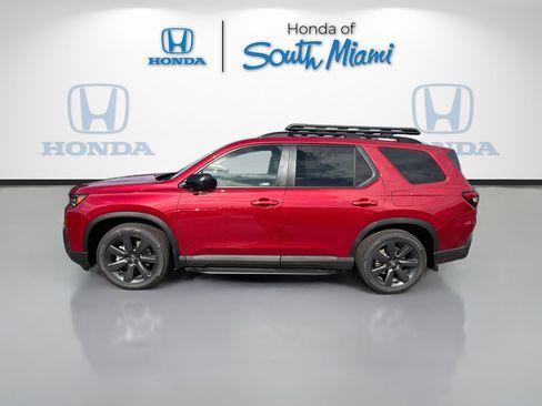 New 2026 Honda Pilot Sport image 4