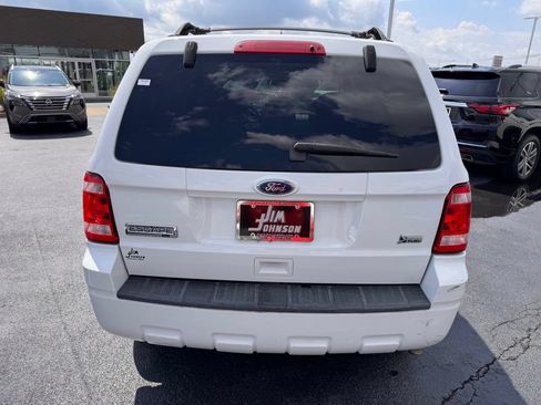 Used 2010 Ford Escape XLT AWD/4WD image 4