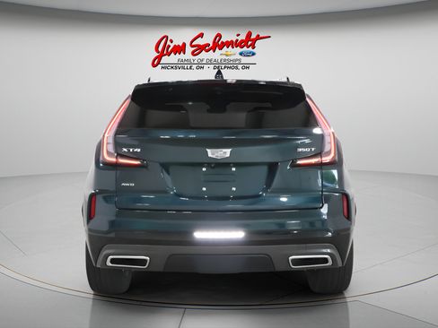 Used 2024 Cadillac XT4 Sport AWD/4WD image 5