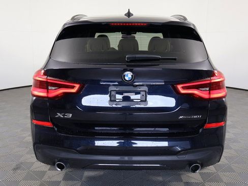 Used 2020 BMW X3 xDrive30i w/ Executive Package image 5