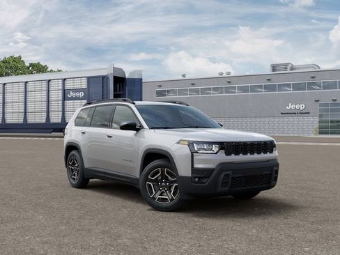 New 2026 Jeep Cherokee Laredo AWD/4WD image 5