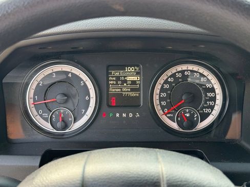 Used 2016 RAM 2500 Tradesman w/ Popular Equipment Group AWD/4WD image 19