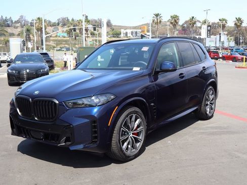 New 2026 BMW X5 xDrive50e AWD/4WD image 2
