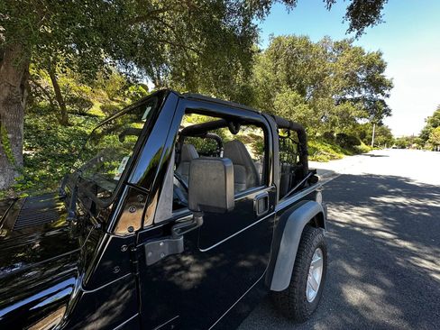 Used 1997 Jeep Wrangler SE AWD/4WD image 57